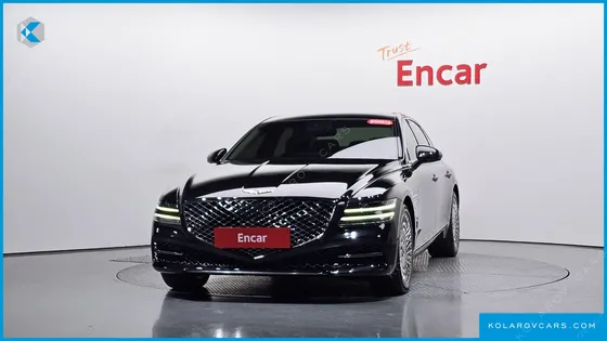 GENESIS G80 GASOLINE 2.5 TURBO AWD