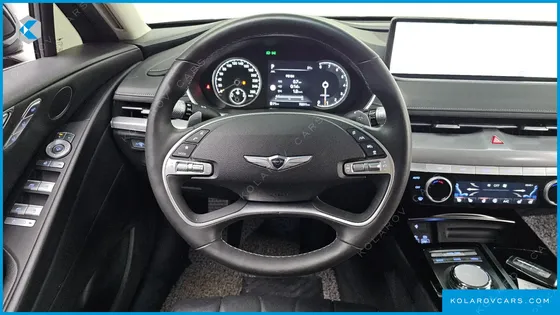 GENESIS G80 GASOLINE 2.5 TURBO AWD