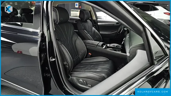 GENESIS G80 GASOLINE 2.5 TURBO AWD