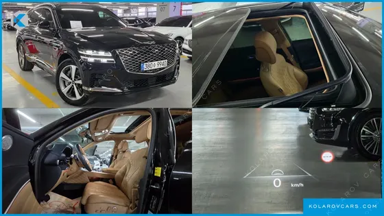 GENESIS GV80 2.5T GASOLINE AWD