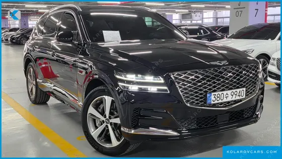 GENESIS GV80 2.5T GASOLINE AWD