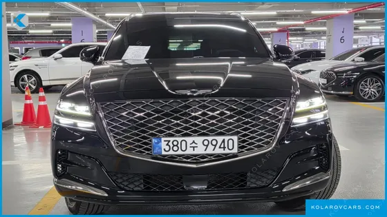 GENESIS GV80 2.5T GASOLINE AWD