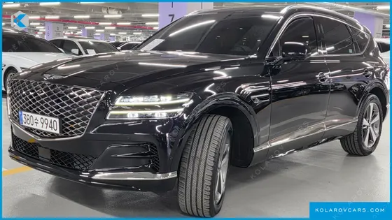 GENESIS GV80 2.5T GASOLINE AWD
