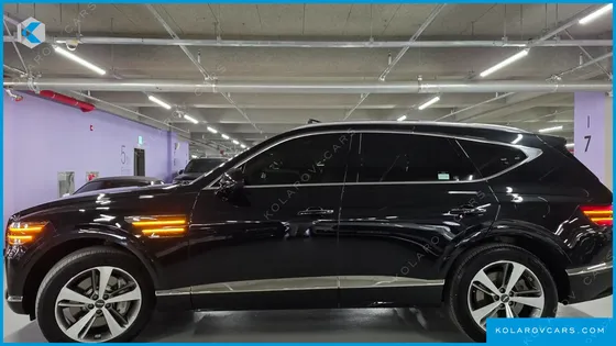 GENESIS GV80 2.5T GASOLINE AWD