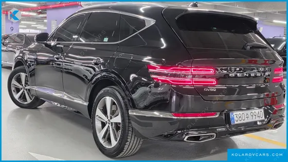 GENESIS GV80 2.5T GASOLINE AWD