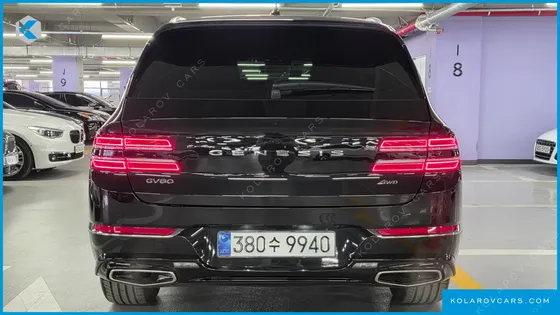 GENESIS GV80 2.5T GASOLINE AWD