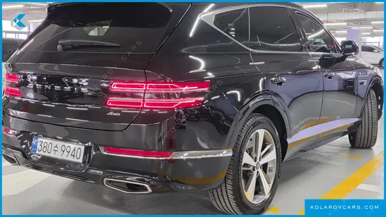 GENESIS GV80 2.5T GASOLINE AWD