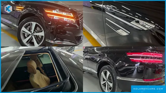 GENESIS GV80 2.5T GASOLINE AWD
