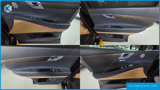 GENESIS GV80 2.5T GASOLINE AWD