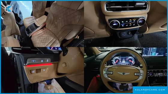GENESIS GV80 2.5T GASOLINE AWD