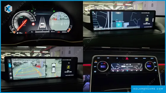 GENESIS GV80 2.5T GASOLINE AWD