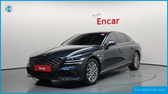 GENESIS G80 GASOLINE 2.5 TURBO 2WD