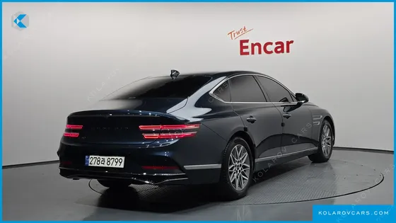 GENESIS G80 GASOLINE 2.5 TURBO 2WD