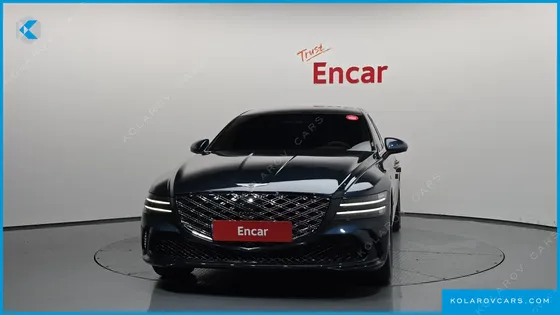 GENESIS G80 GASOLINE 2.5 TURBO 2WD