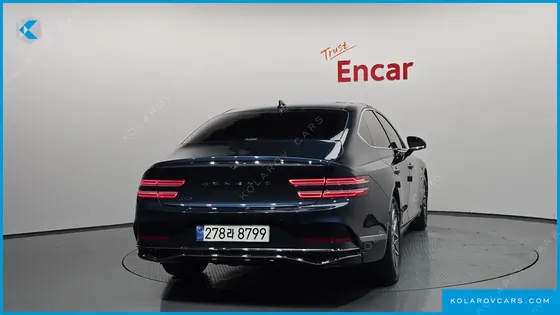 GENESIS G80 GASOLINE 2.5 TURBO 2WD