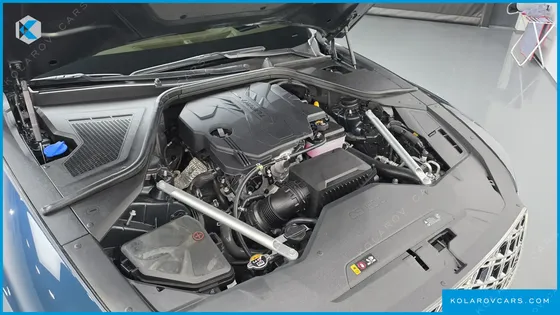 GENESIS G80 GASOLINE 2.5 TURBO 2WD