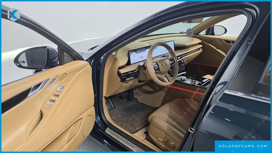 GENESIS G80 GASOLINE 2.5 TURBO 2WD