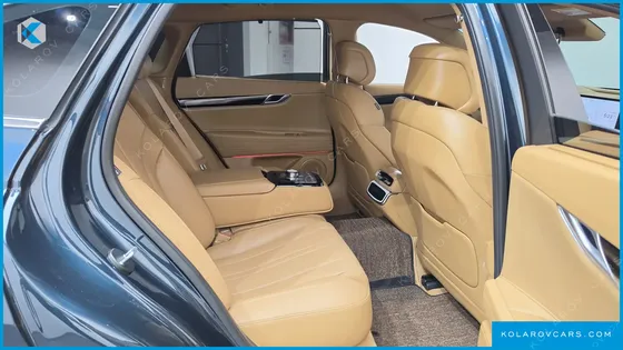 GENESIS G80 GASOLINE 2.5 TURBO 2WD