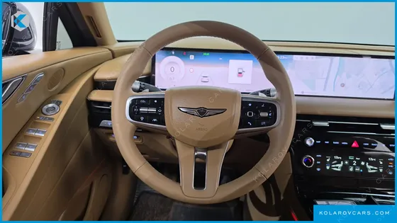 GENESIS G80 GASOLINE 2.5 TURBO 2WD