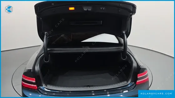GENESIS G80 GASOLINE 2.5 TURBO 2WD