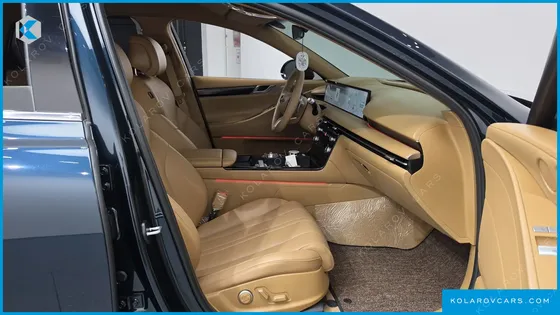 GENESIS G80 GASOLINE 2.5 TURBO 2WD