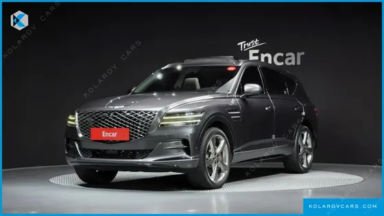 GENESIS GV80 3.5T GASOLINE AWD