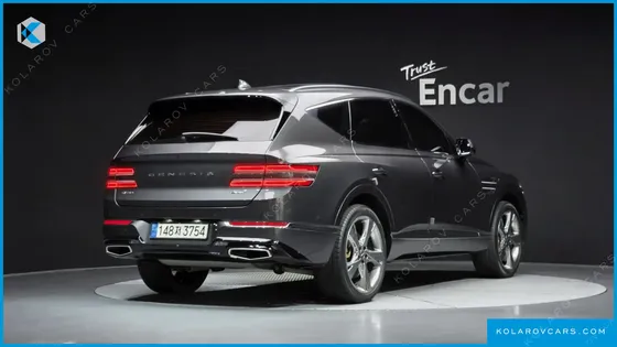 GENESIS GV80 3.5T GASOLINE AWD