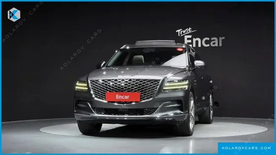 GENESIS GV80 3.5T GASOLINE AWD