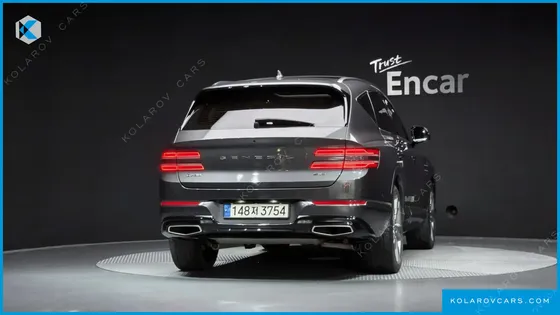 GENESIS GV80 3.5T GASOLINE AWD