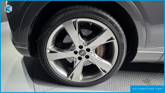 GENESIS GV80 3.5T GASOLINE AWD