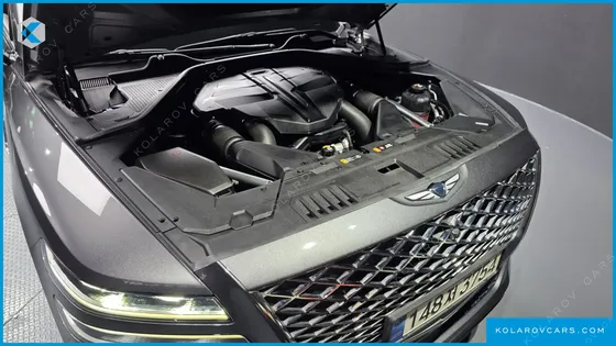 GENESIS GV80 3.5T GASOLINE AWD