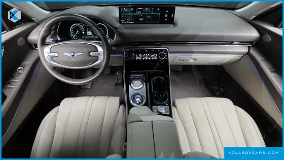 GENESIS GV80 3.5T GASOLINE AWD
