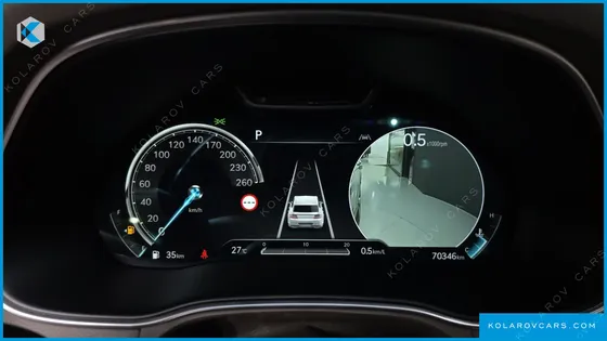 GENESIS GV80 3.5T GASOLINE AWD