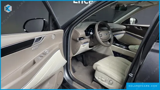 GENESIS GV80 3.5T GASOLINE AWD