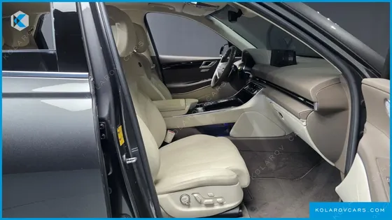GENESIS GV80 3.5T GASOLINE AWD
