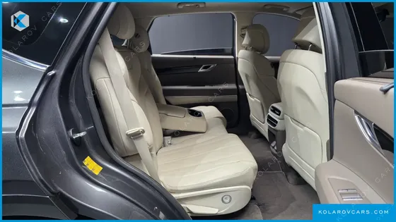 GENESIS GV80 3.5T GASOLINE AWD