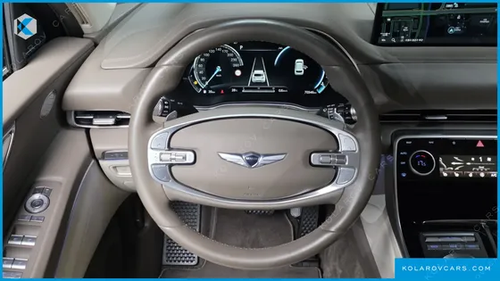 GENESIS GV80 3.5T GASOLINE AWD