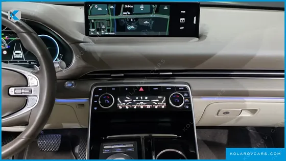 GENESIS GV80 3.5T GASOLINE AWD