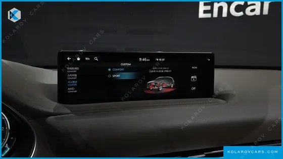 GENESIS GV80 3.5T GASOLINE AWD