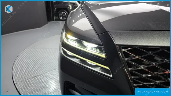 GENESIS GV80 3.5T GASOLINE AWD