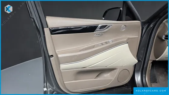 GENESIS GV80 3.5T GASOLINE AWD