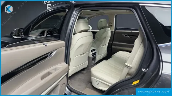 GENESIS GV80 3.5T GASOLINE AWD