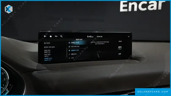GENESIS GV80 3.5T GASOLINE AWD