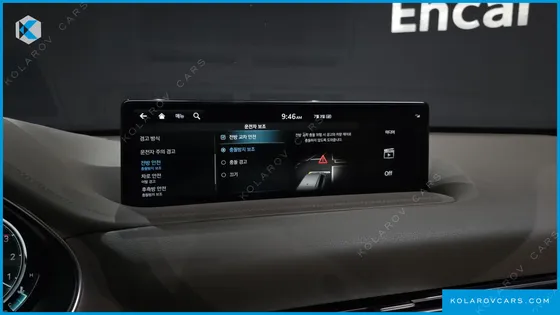 GENESIS GV80 3.5T GASOLINE AWD