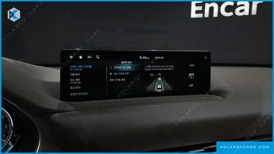 GENESIS GV80 3.5T GASOLINE AWD