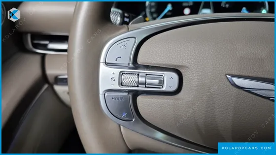 GENESIS GV80 3.5T GASOLINE AWD