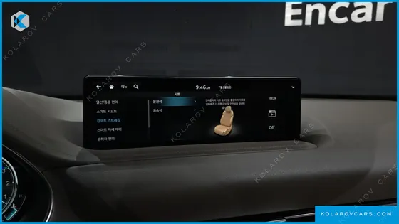 GENESIS GV80 3.5T GASOLINE AWD