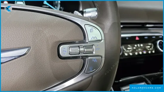 GENESIS GV80 3.5T GASOLINE AWD