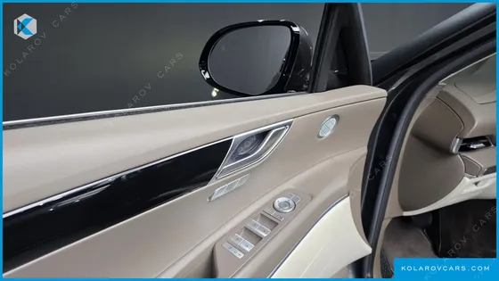 GENESIS GV80 3.5T GASOLINE AWD
