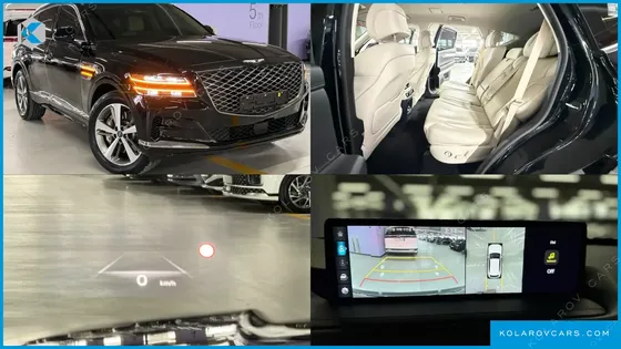 GENESIS GV80 3.0 DIESEL AWD